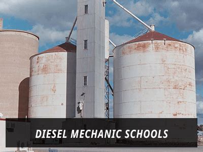 Diesel Mechanic Schools - Diesel Mechanic Training