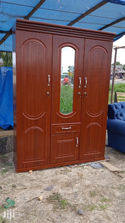 Kabati Za Nguo (Milango Mitatu) in Kinondoni - Furniture, Joy Furniture ...