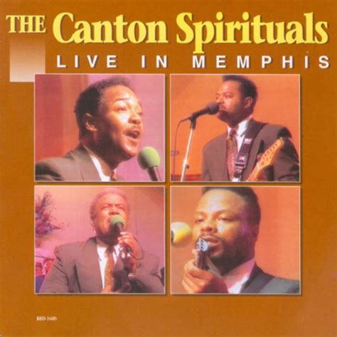 The Canton Spirituals - He's There All the Time Lyrics | Musixmatch