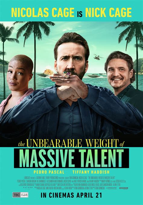 The Unbearable Weight of Massive Talent | HOYTS Cinemas