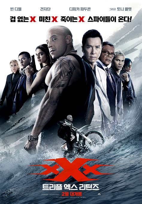 xXx: Return of Xander Cage (2017) Review | cityonfire.com