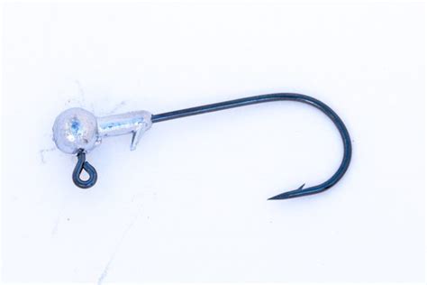 Ball Head Jig Hooks – Right Bite Baits