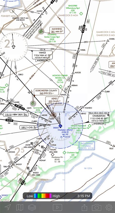 Upgrade: Aviation Charts Subscription : MyRadar