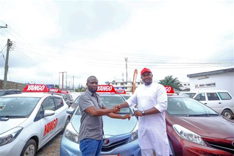 Yango partners Leasafric to offer affordable vehicle financing for partners in Ghana ...