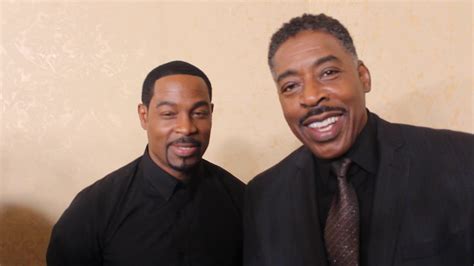 Darrin Henson and Ernie Hudson on Why They Like Being Apart of BET's 'The Family Business' - YouTube