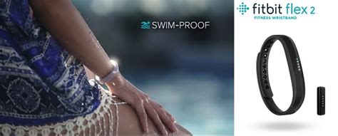 Fitbit WATERPROOF Tracker now Available! Fitbit Flex 2 Review