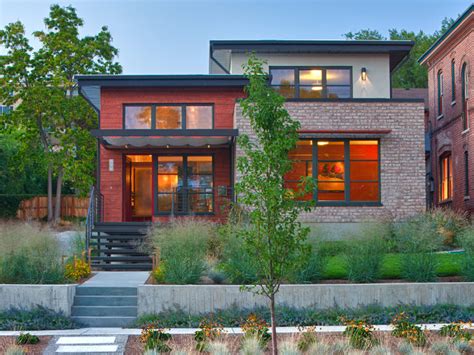 Ruby House: A Modern Passive House in the Historic Avenues District of Salt Lake City