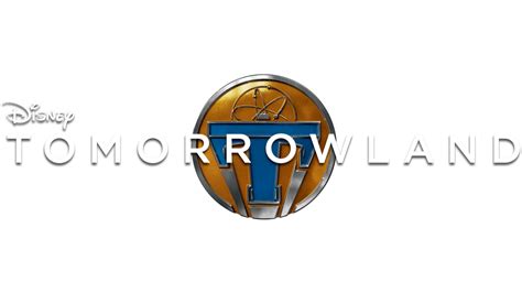 Tomorrowland (2015) Logo by J0J0999Ozman on DeviantArt