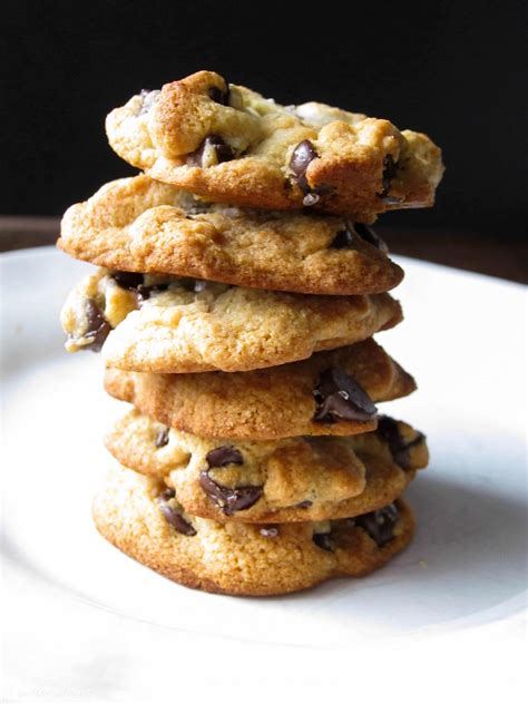 Super Simple Gluten-Free Chocolate Chip Cookies – Salted Plains