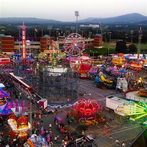 Salem Fair - Festivals - 1001 Roanoke Blvd, Salem, VA - Phone Number - Yelp