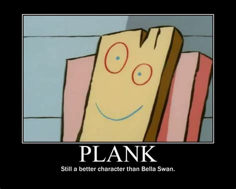 Plank Ed Edd And Eddy Meme