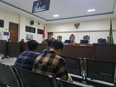 Caleg Nasdem di Purworejo Jalani Sidang Perdana Dugaan Pelanggaran Pemilu - Baca kabar Purworejo