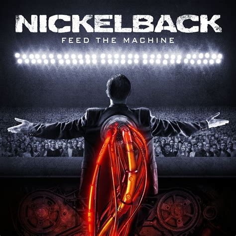 Nickelback - Feed the Machine | iHeartRadio