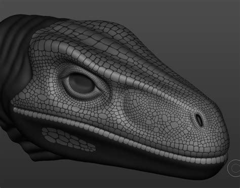 Dinosaur - Page 2 - Works in Progress - Blender Artists Community