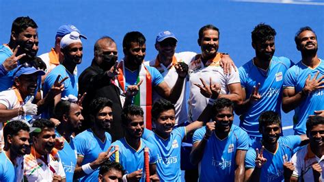 Tokyo 2020: Twitter Explodes as India Win Men's Hockey Olympic Bronze ...