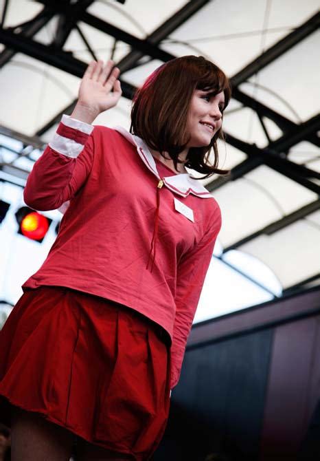 Azumanga Daioh Osaka Cosplay by LillaDot on DeviantArt