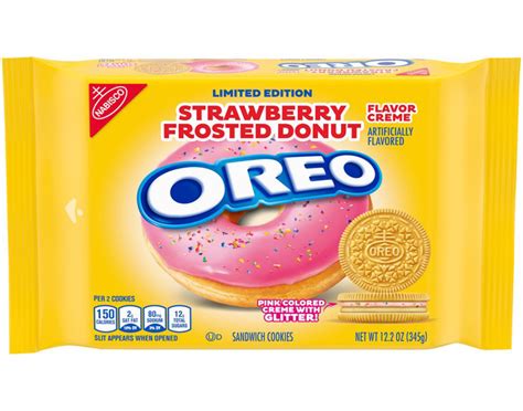 Oreo Launching Frosted Strawberry Donut Flavor | B104 WBWN-FM