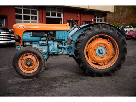 1964 Lamborghini Tractor for Sale | ClassicCars.com | CC-1064106