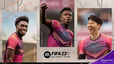 FIFA 23 Prime Gaming rewards and how to claim them