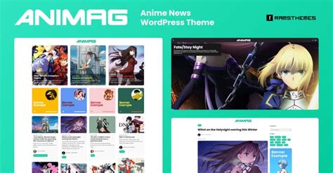 10 Best Manga & Anime WordPress Themes 2023