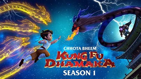 Chota Bheem kum fu ll Chhota Bheem Kung Fu dhamaka ll Chhota Bheem full ...