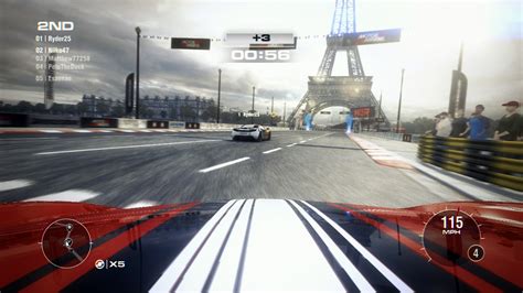 New Details for GRID 2 Multiplayer Available - autoevolution