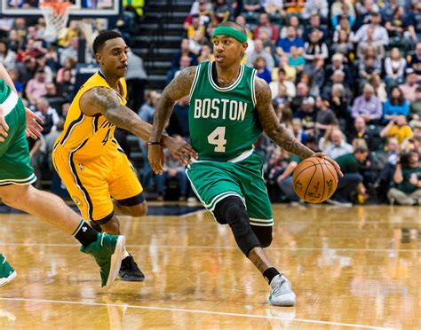 Isaiah Thomas scores 23 to lead Celtics past Pacers, 105-99 - Boston.com