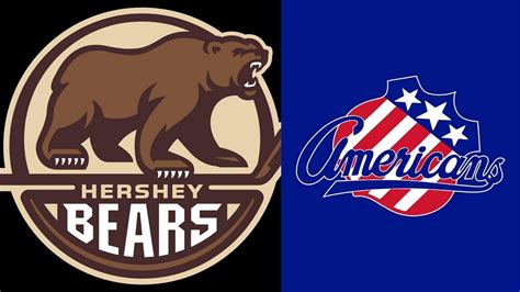 Rochester Americans vs Hershey Bears AHL Playoffs: Where & how to watch ...