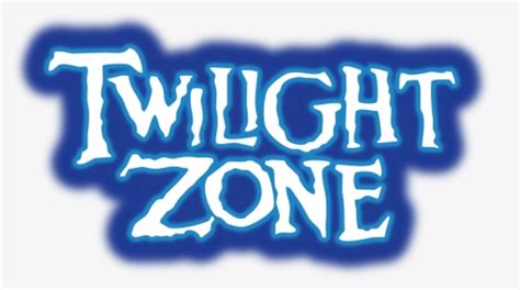 Transparent Twilight Logo Png - Twilight Zone Images Download, Png ...