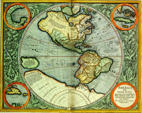 Antique Maps Vintage, Vintage World Maps, Ancient Maps, America Map, Europe Map, Old Maps, Map ...