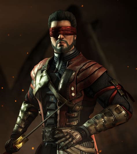 Why Kenshi is not on MK11? | Fandom