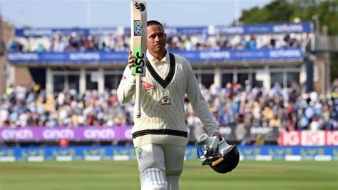 Cricket News | Australia Cricketer Usman Khawaja Vows To Fight and Seek ICC’s Approval Ove ...