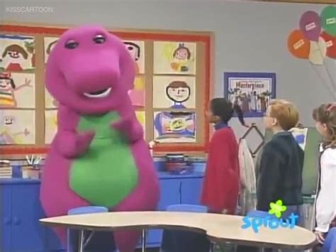 Barney and Friends Season 3 Episode 10 Classical Cleanup | Watch cartoons online, Watch anime ...