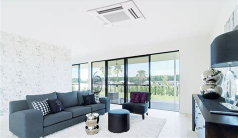 Cassette Air Conditioners | Perth | ACSIS