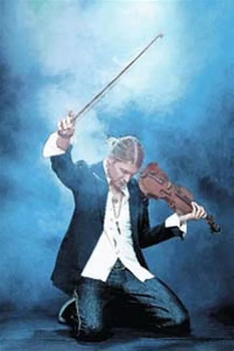 DAVID GARRETT : Rock Symphonies (Decca) - Birmingham Live