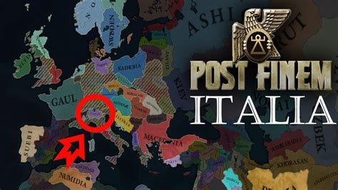 Italia is insanely OP in EU4 - POST FINEM - YouTube