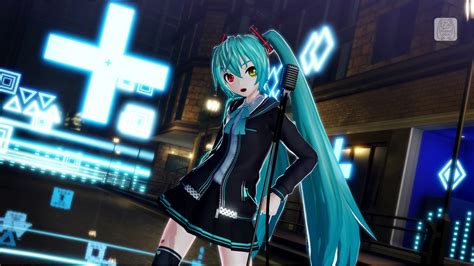 Hatsune Miku VR Release Date Brought Forward - Rice Digital