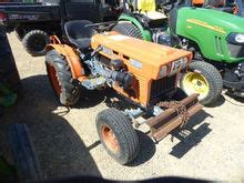 Used Kubota B6100 Tractor for sale | Machinio