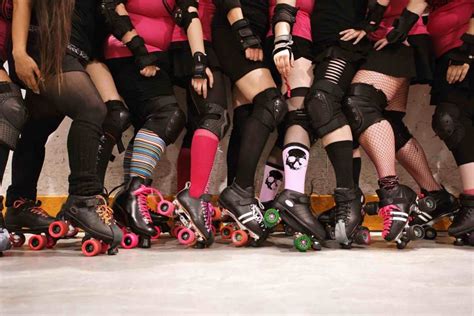 What is Roller Derby? The Rules, Sports Gears, and More - Facts.net