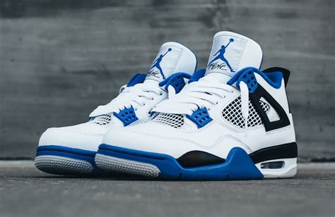 Air Jordan 4 Motorsport Release Date - Sneaker Bar Detroit