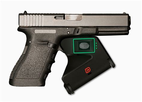 A Biometric Gun Lock That Even the NRA Might Like | WIRED