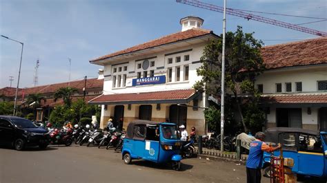 Stasiun Manggarai, Dulu, Kini, dan Nanti - Kopi Jagung