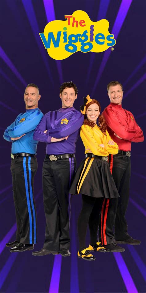 The Wiggles Phone Wallpaper #4 by JPNinja426 on DeviantArt