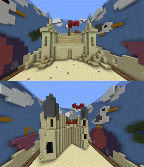 Which build battle build do you guys think is better? The top one is ...