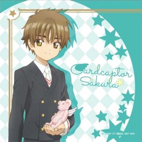 Syaoran li | Wiki | Cardcaptor Sakura Amino