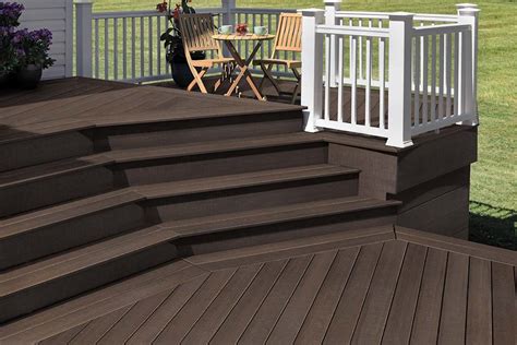 AZEK Landmark™ Decking Collection | Composite Decking | TimberTech®