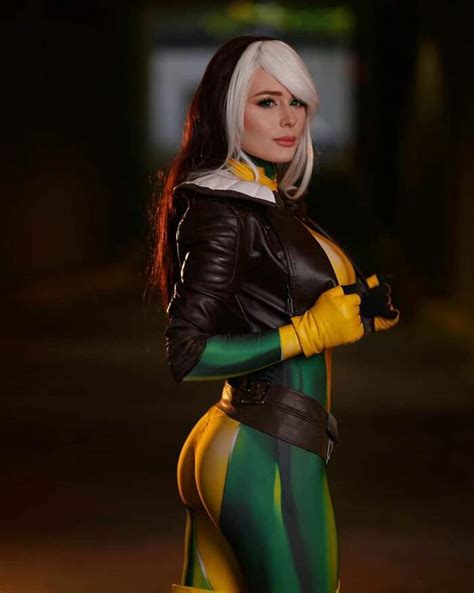 💚💛Rogue Cosplay💛💚 | Marvel Amino