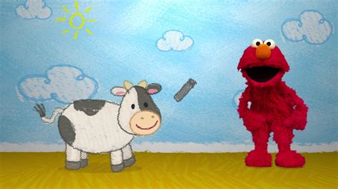 Elmo's World: Drawing (2020) | Muppet Wiki | Fandom