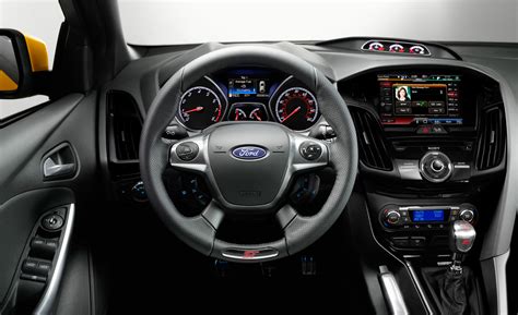 Ford Focus St Interior - Home Alqu