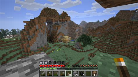 My Very first cave house - Survival Mode - Minecraft: Java Edition - Minecraft Forum - Minecraft ...